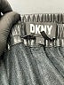DKNY 100% Polyurethane Black Track Pants Size M - photo 4