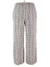 C established 1946 Print Silver Casual Pants Size 18 - 20 - photo 1
