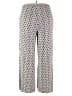 C established 1946 Print Silver Casual Pants Size 18 - 20 - photo 2