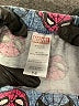 Marvel Hearts Blue Casual Pants Size 7 - 8 - photo 3