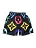 Unbranded Graphic Black Board Shorts Size S (kids) - photo 1