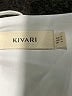 Kivari White Casual Dress Size 10 - photo 7