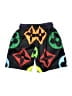 Unbranded Graphic Black Board Shorts Size S (kids) - photo 2