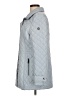Calvin Klein 100% Polyester Blue Coat Size L - photo 5