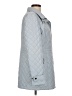 Calvin Klein 100% Polyester Blue Coat Size L - photo 4