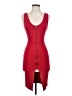 Windsor Red Cocktail Dress Size S - photo 1