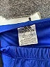 Adidas 100% Polyester Solid Blue Active Skirt Size 6 - photo 3
