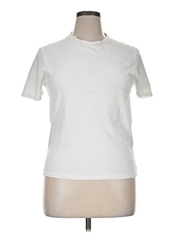 Primark Short Sleeve Turtleneck (view 1)