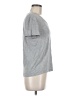 Nine West Gray Short Sleeve Top Size M - photo 4