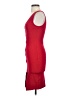 Windsor Red Cocktail Dress Size S - photo 5