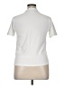 Primark 100% Cotton White Short Sleeve Turtleneck Size XL - photo 2