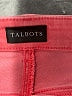 Talbots Color Block Pink Jeans Size 10 - photo 7