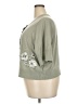 Torrid Green Cardigan Size 4X Plus (4) - photo 5