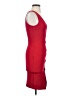 Windsor Red Cocktail Dress Size S - photo 4