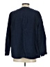 Purejill 100% Linen Blue Blazer Size S - photo 2