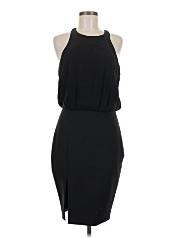 Elizabeth and James Cocktail Dress (view 1)