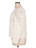 Nine West Solid Ivory Long Sleeve Top Size XL - photo 5