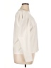 Nine West Solid Ivory Long Sleeve Top Size XL - photo 4