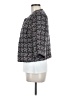 Boden Print Gray Jacket Size 6 - photo 5