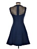 Rag & Bone Solid Blue Cocktail Dress Size 0 - photo 2