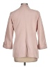 Apt. 9 Solid Pink Blazer Size L - photo 2