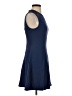 Rag & Bone Solid Blue Cocktail Dress Size 0 - photo 4