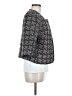 Boden Print Gray Jacket Size 6 - photo 4