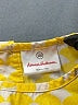 Hanna Andersson Houndstooth Yellow Dress Size 12 - photo 3
