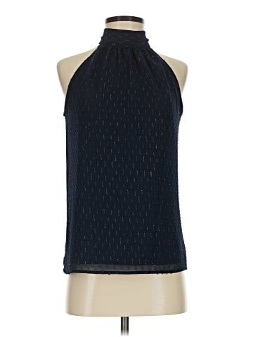 J.Crew Factory Store Sleeveless Blouse (view 1)