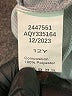 Unbranded 100% Polyester Graphic Silver Sweatshirt Size 12 - photo 4
