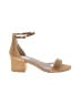 Steve Madden Tan Sandals Size 10 (wide) - photo 1