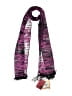 Ellen Tracy Purple Scarf One size - photo 1