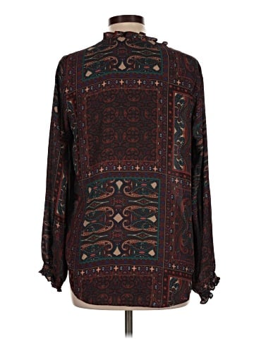 Violet & Claire Long Sleeve Blouse (view 2)