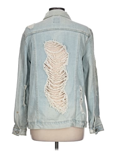 Bombom Denim Jacket (view 2)