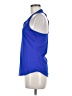 Adidas 100% Polyester Blue Active Tank Size M - photo 5