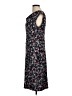 George Print Black Casual Dress Size M - photo 5
