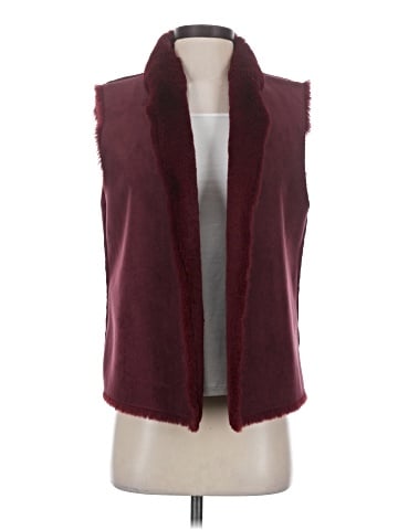 Velvet by Graham & Spencer Faux Fur Vest (view 1)