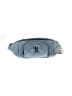 Steve Madden 100% Polyurethane Blue Belt Bag One size - photo 1