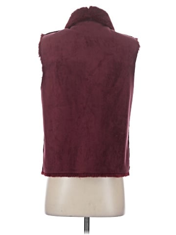 Velvet by Graham & Spencer Faux Fur Vest (view 2)