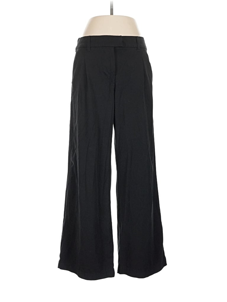 Pre-owned American Eagle Outfitters Dress Pants In Black