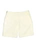 Oakley Solid Ivory Athletic Shorts Size 10 - photo 1