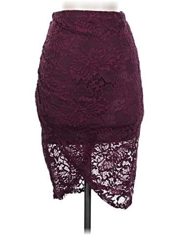 Charlotte Russe Formal Skirt (view 1)