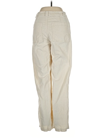 Madewell Emmett 2.0 Wide-Leg Pants in Corduroy (view 2)