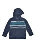 Gymboree 100% Cotton Blue Pullover Hoodie Size 5 - 6 - photo 1