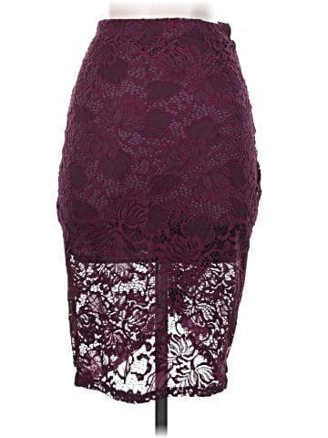 Charlotte Russe Formal Skirt (view 2)