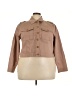 Torrid Tan Jacket Size 3X Plus (3) - photo 1