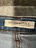 Banana Republic Hearts Blue Jeans Size 28 waist - photo 4