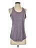 Tek Gear Purple Active Tank Size S - photo 1