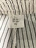 Unbranded Stripes White Casual Pants Size XL - photo 3