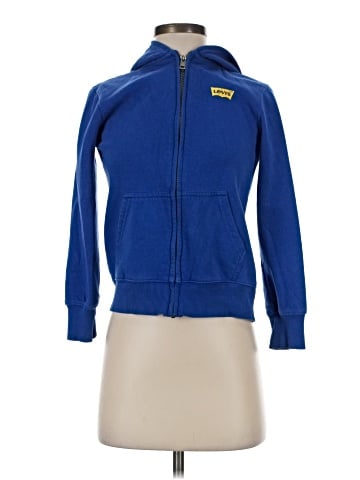 Levi's Zip Up Hoodie (view 1)